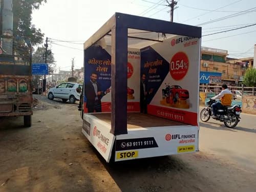 Mobile Van Branding: The Ultimate Marketing Solution for Local Businesses
