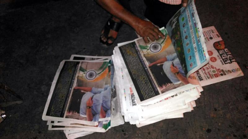 A2 Flyers - Large newspaper insertion format