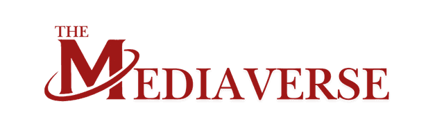 The Mediaverse Logo — Outdoor Advertising Agency India