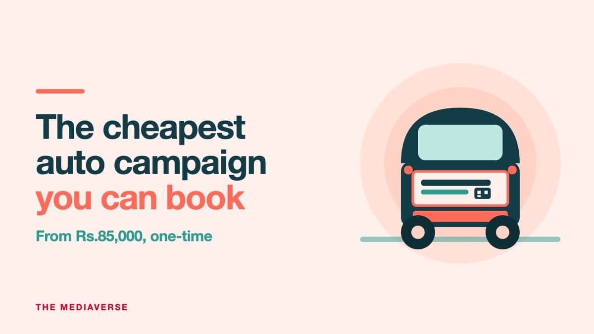 Auto Back Panel Branding in 2026: The Cheapest Auto Campaign You Can Actually Book