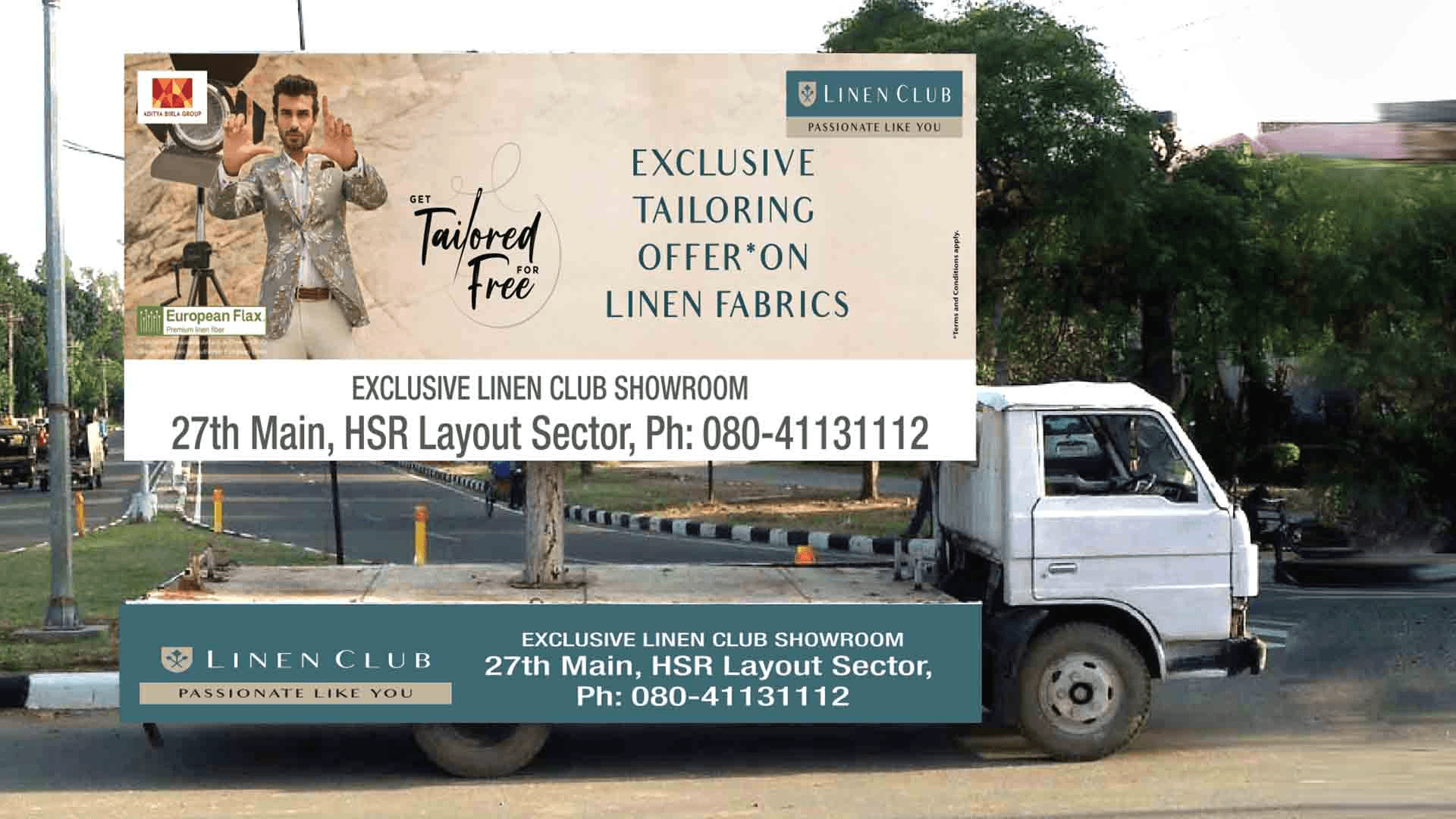 Mobile Van Branding Across Andhra Pradesh (2026): Hyderabad, Visakhapatnam, Vijayawada & State-Wide Guide