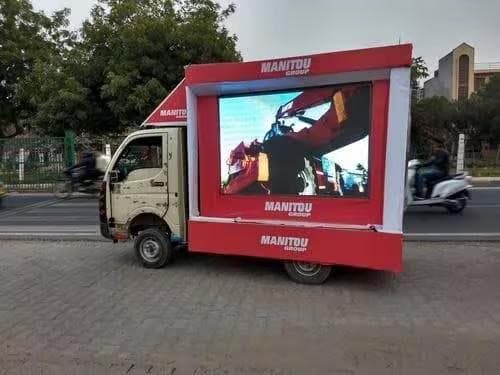 Outdoor advertising in India 2026: trends and an operator's outlook