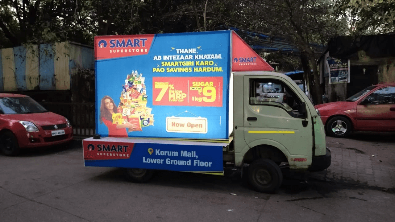 Mobile Van Branding Across Tamil Nadu (2026): Chennai, Coimbatore, Madurai & State-Wide Campaign Guide