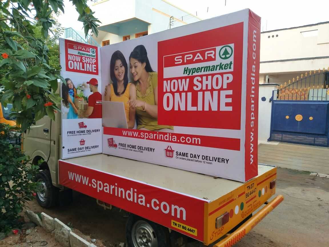Bangalore mobile van tech corridor route playbook ORR Sarjapur Whitefield timing windows