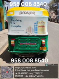 Auto Branding and Auto Rickshaw Advertising in Bangalore – Complete Guide